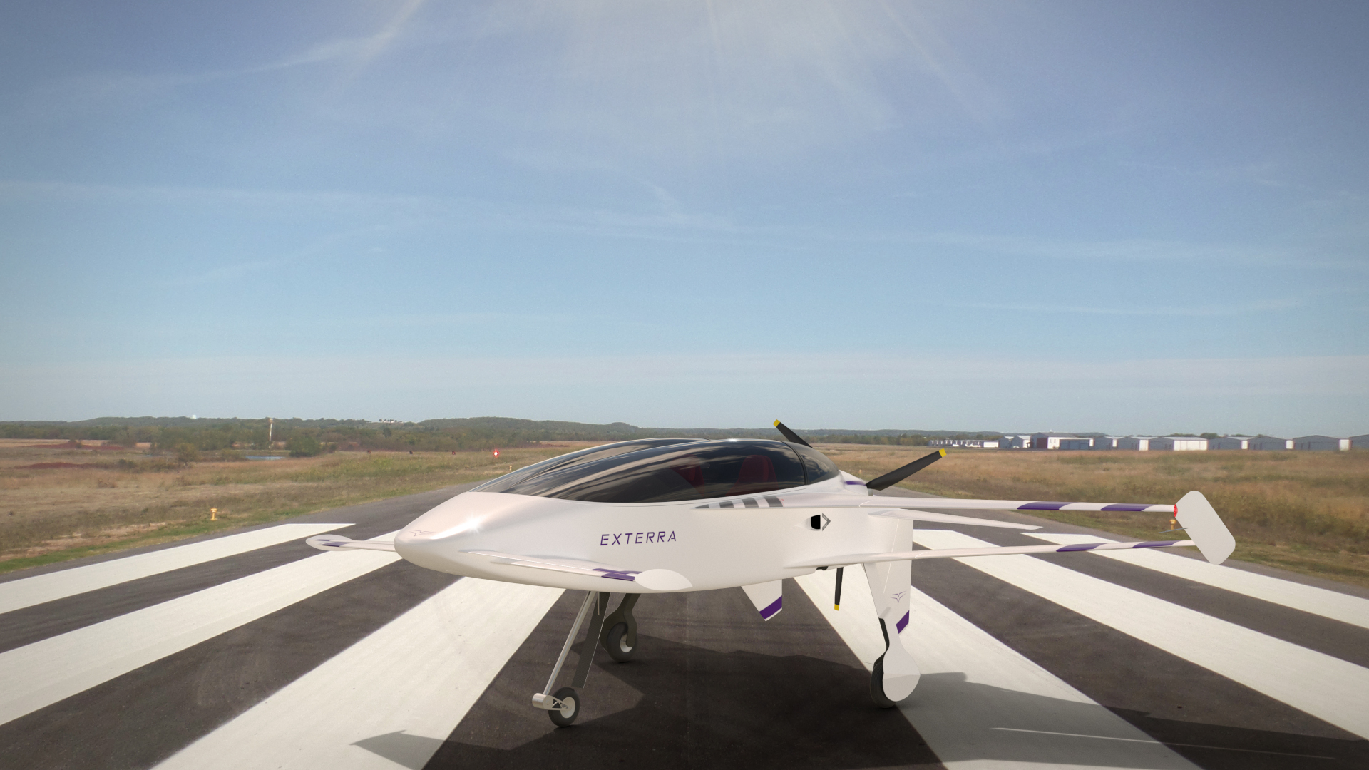 Poleti Exterra - Next-Gen Aerodynamics - Poleti Aerospace